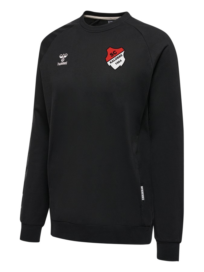 Hummel Move Grid Cotton Sweatshirt