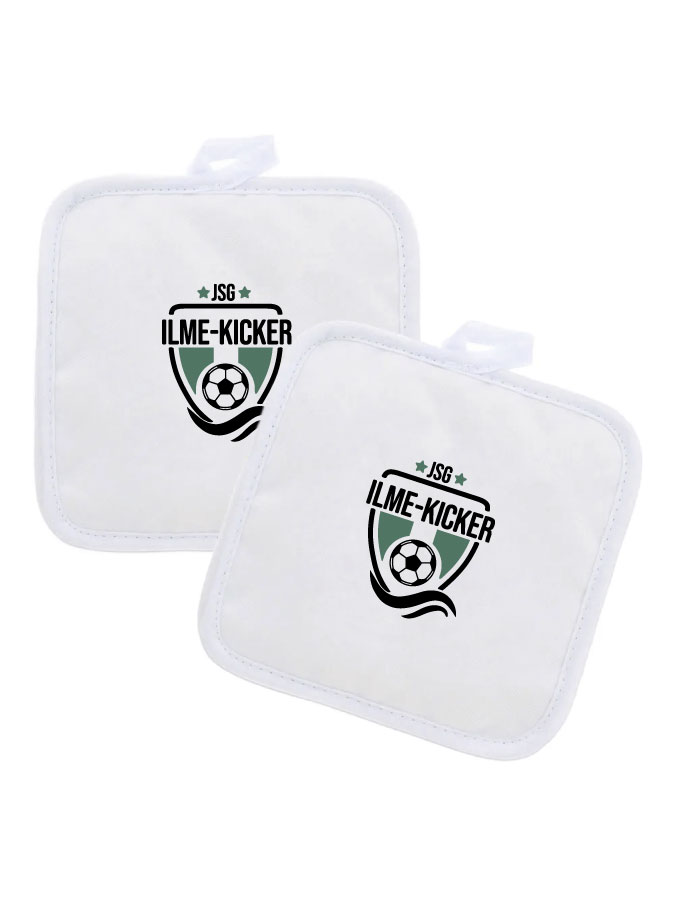 Topflappen Logo (2er-Set)