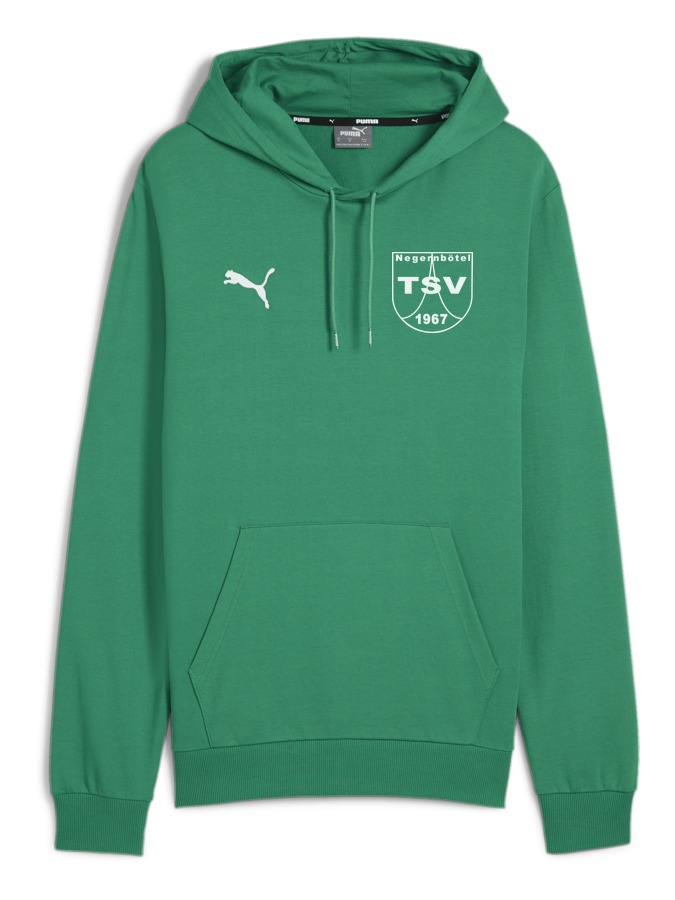 PUMA teamGOAL Casuals Hoody
