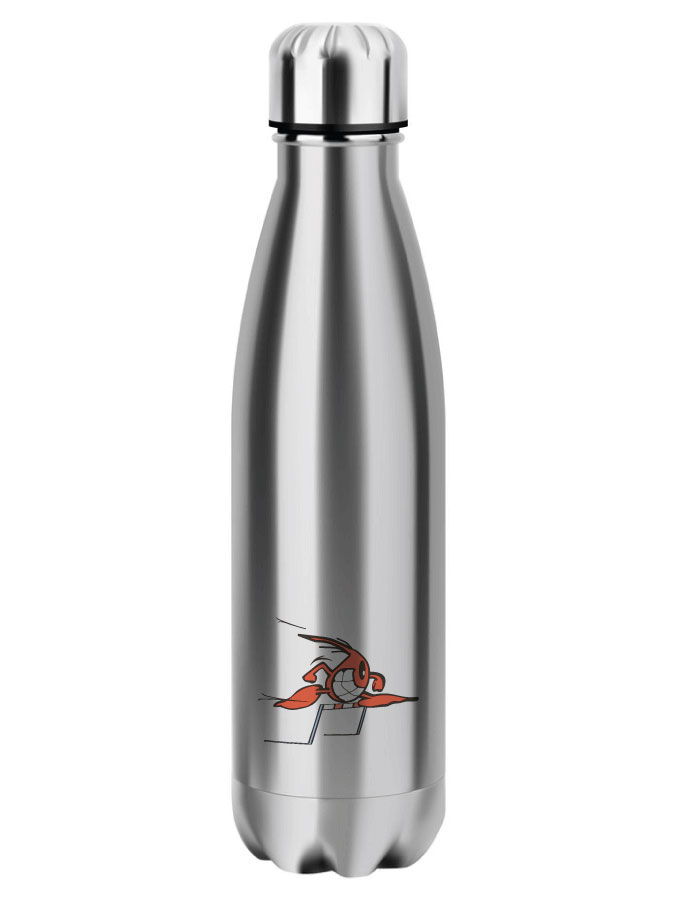Edelstahl-Thermosflasche