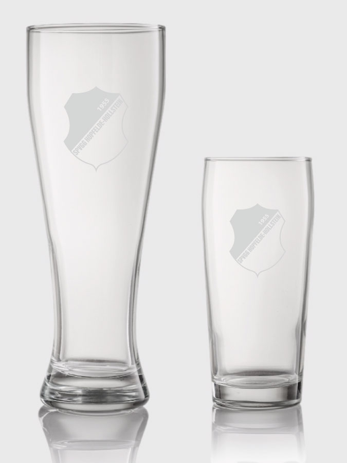 Biergläser Gravur
