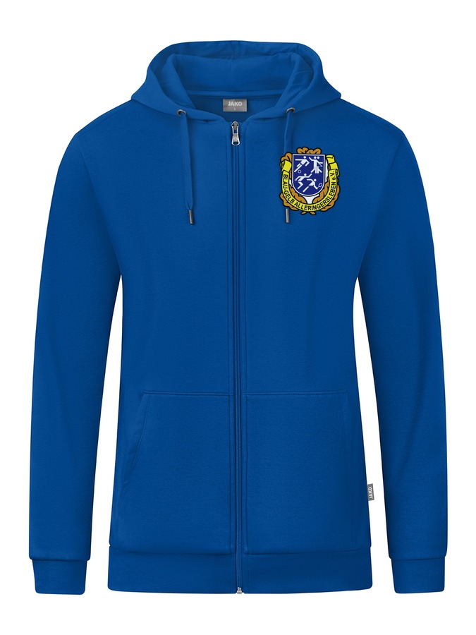 Jako Kapuzenjacke Organic