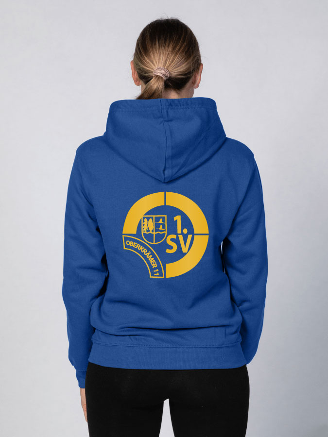 Hoodie Backprint Unisex