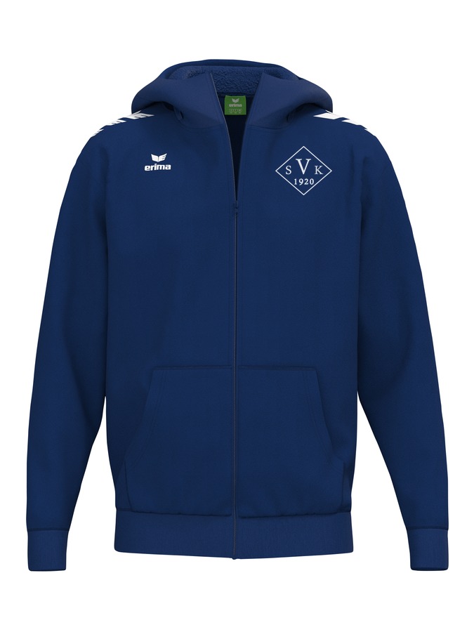 Erima Compete 3 Wings Kapuzenjacke