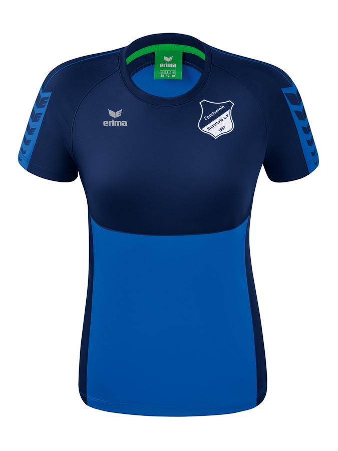 Erima Six Wings T-Shirt Damen