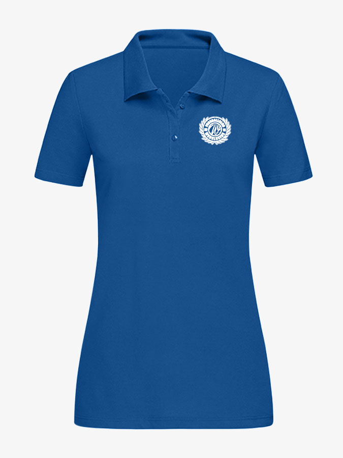 Poloshirt Basic Damen