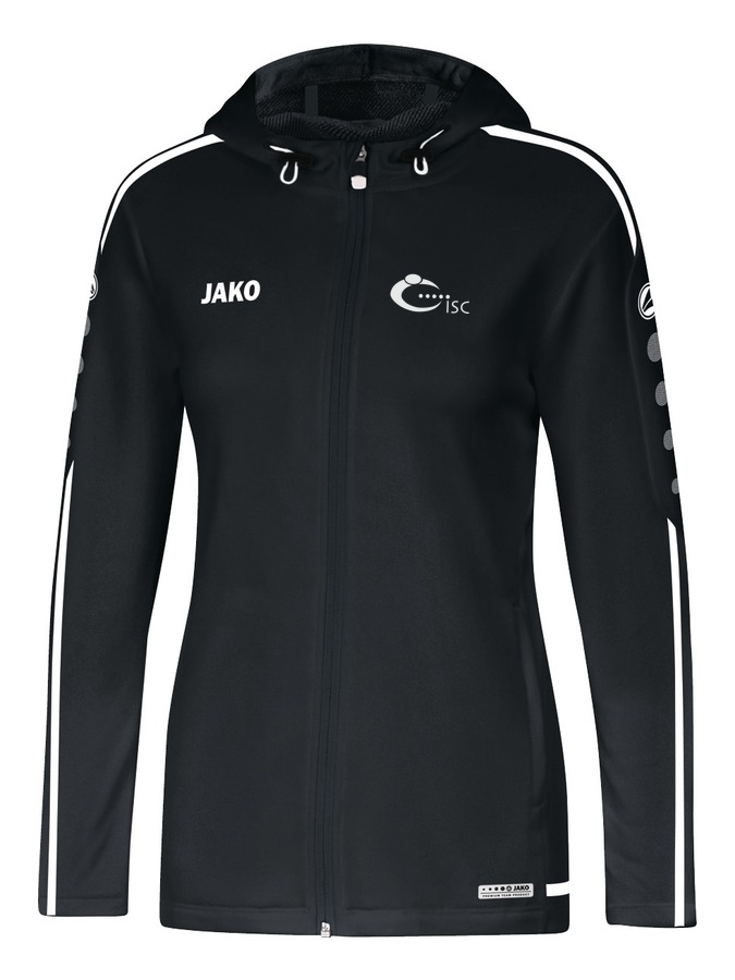 Jako Kapuzenjacke Striker 2.0 Damen
