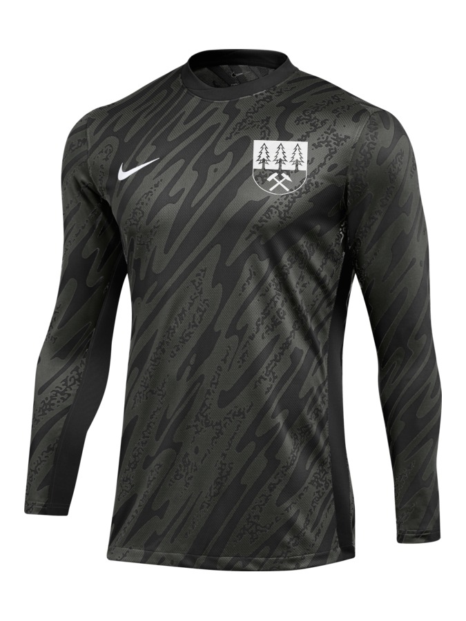 Nike Gardien V Torwart Trikot Langarm Herren