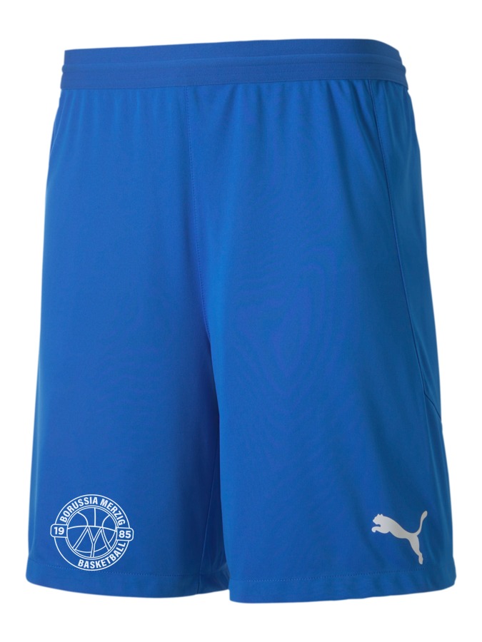 PUMA teamFINAL 21 Knit Shorts