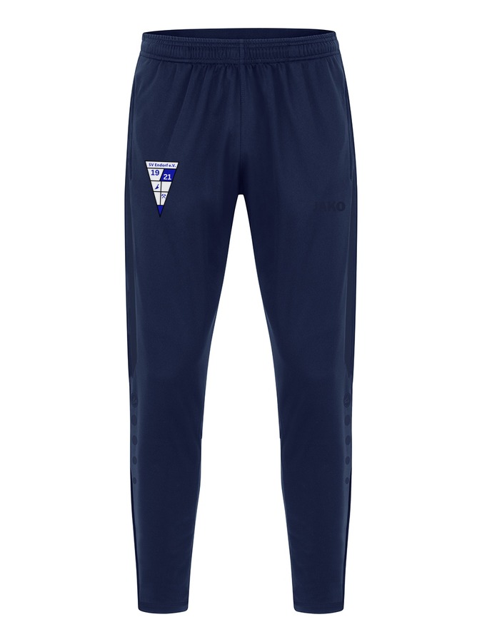 Jako Polyesterhose Power