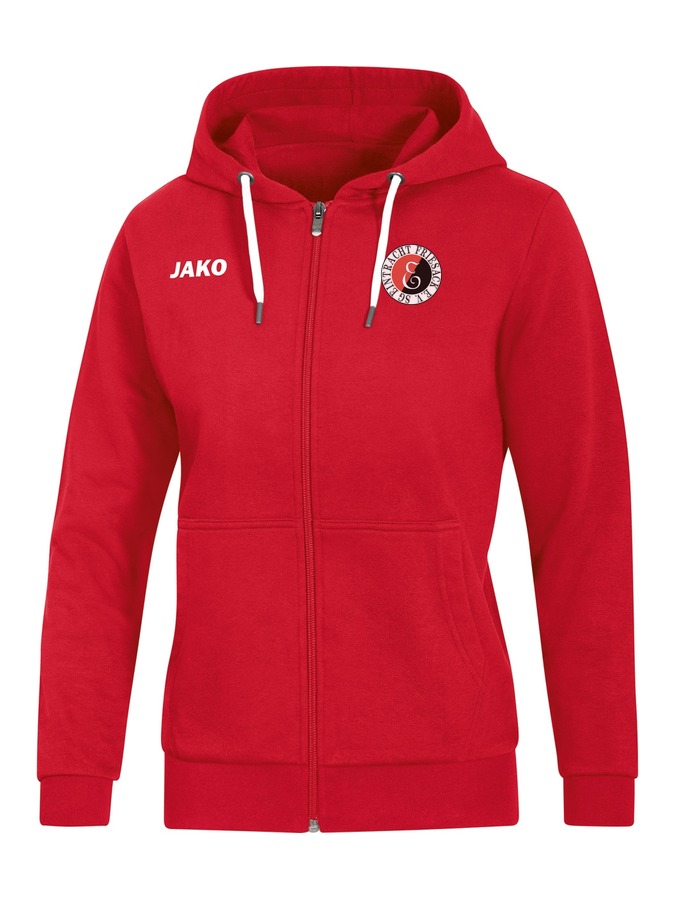 Jako Kapuzenjacke Base Damen