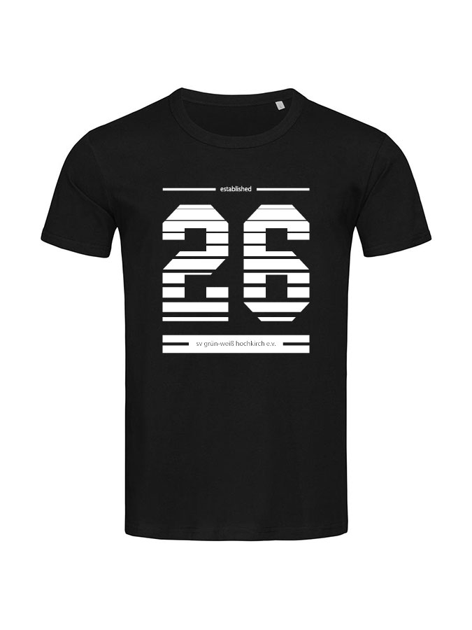 Shirt Adrian Rundhals