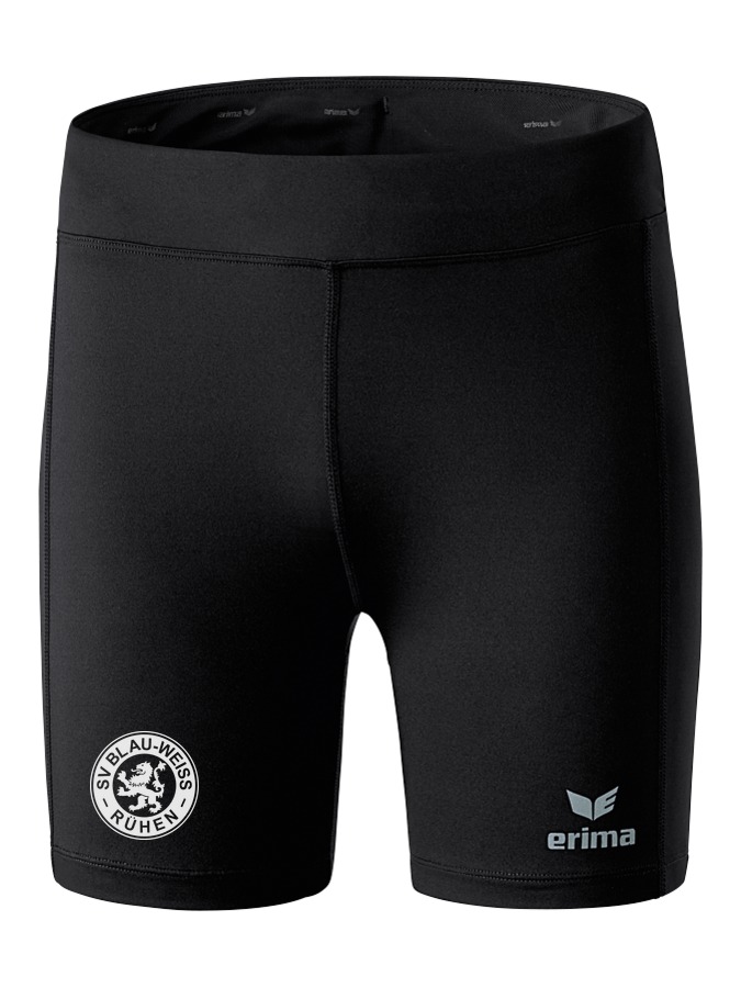 Erima Performance Laufhose Kurz Damen