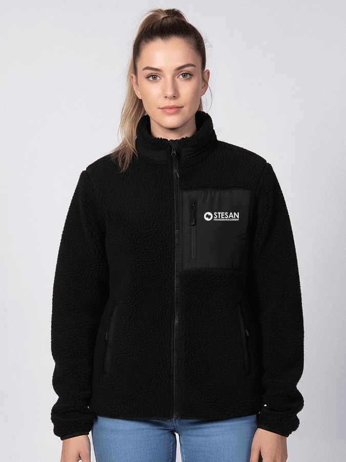 Fleecejacke Sherpa Unisex