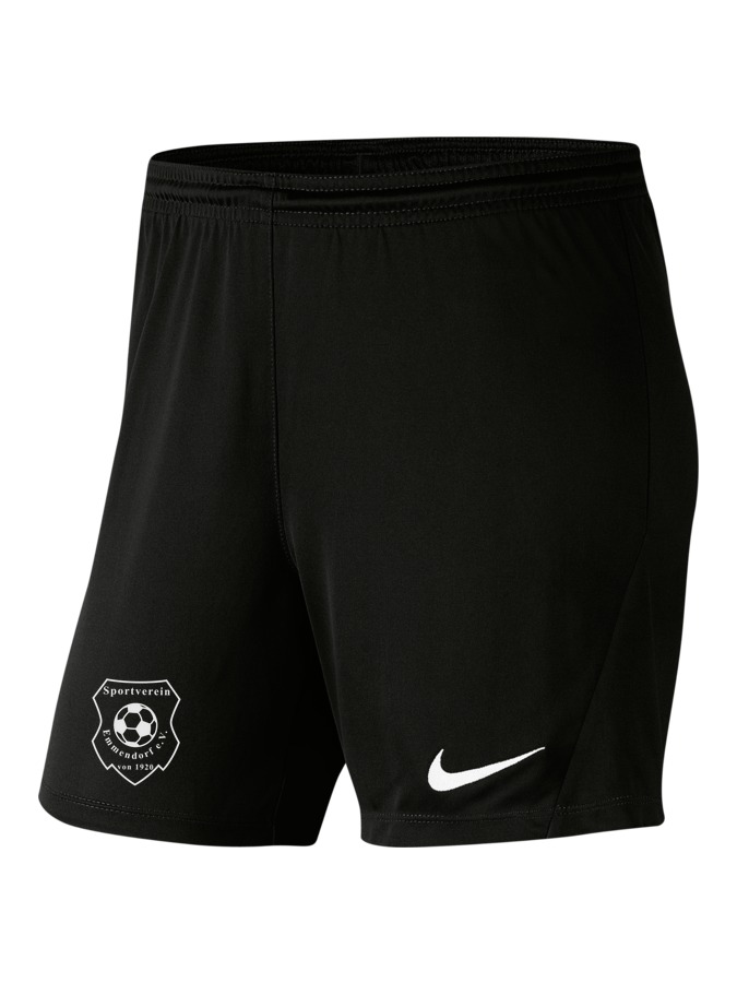Nike Park III Knit Shorts Damen