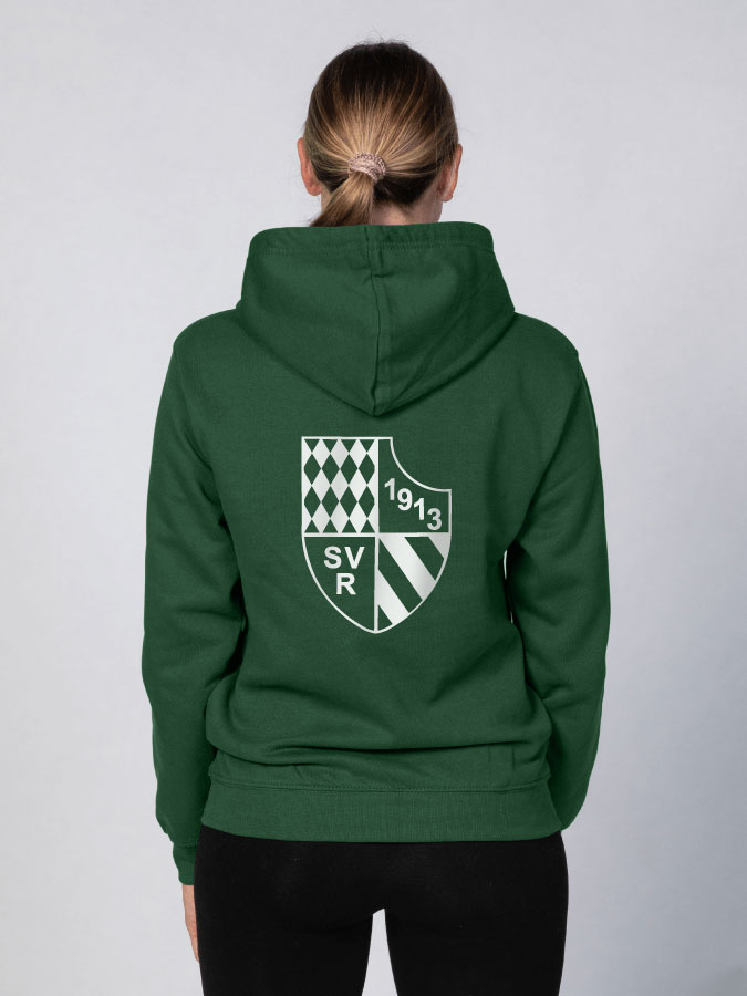 Hoodie Backprint Damen