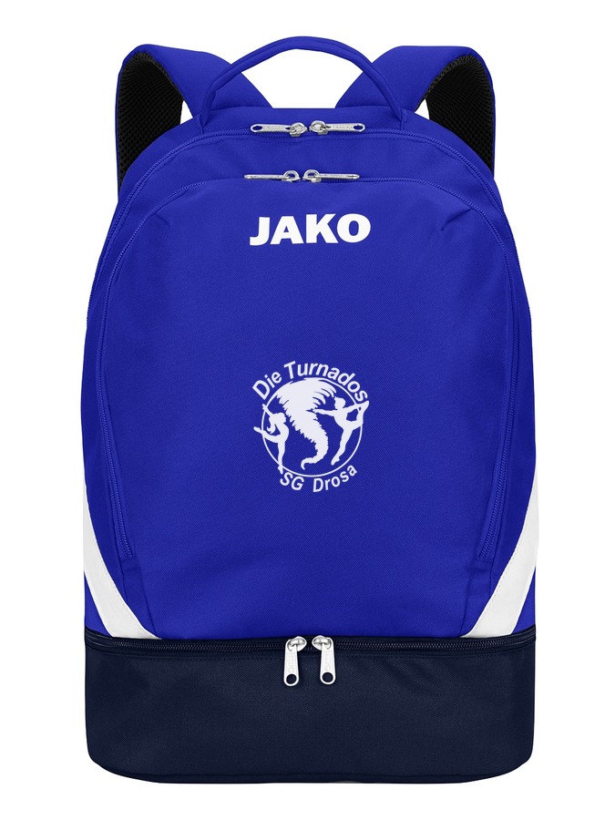 Jako Rucksack Iconic mit Bodenfach