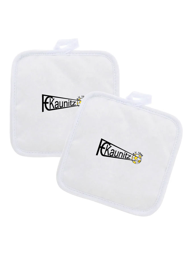 Topflappen Logo (2er-Set)