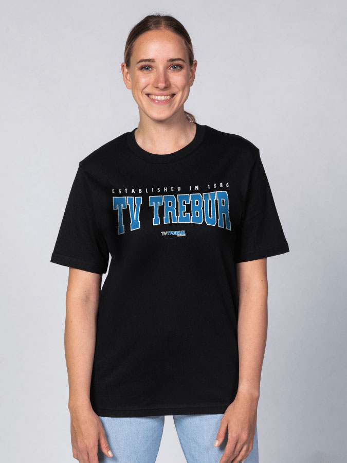 Oversized Shirt Retro Unisex