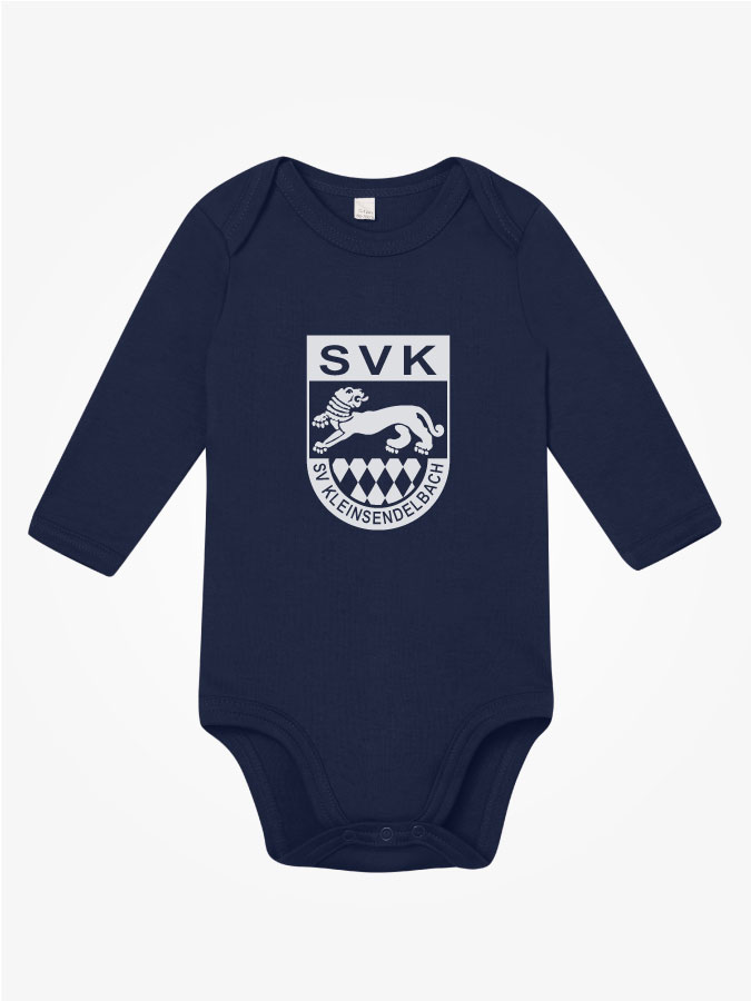 Baby Body Langarm