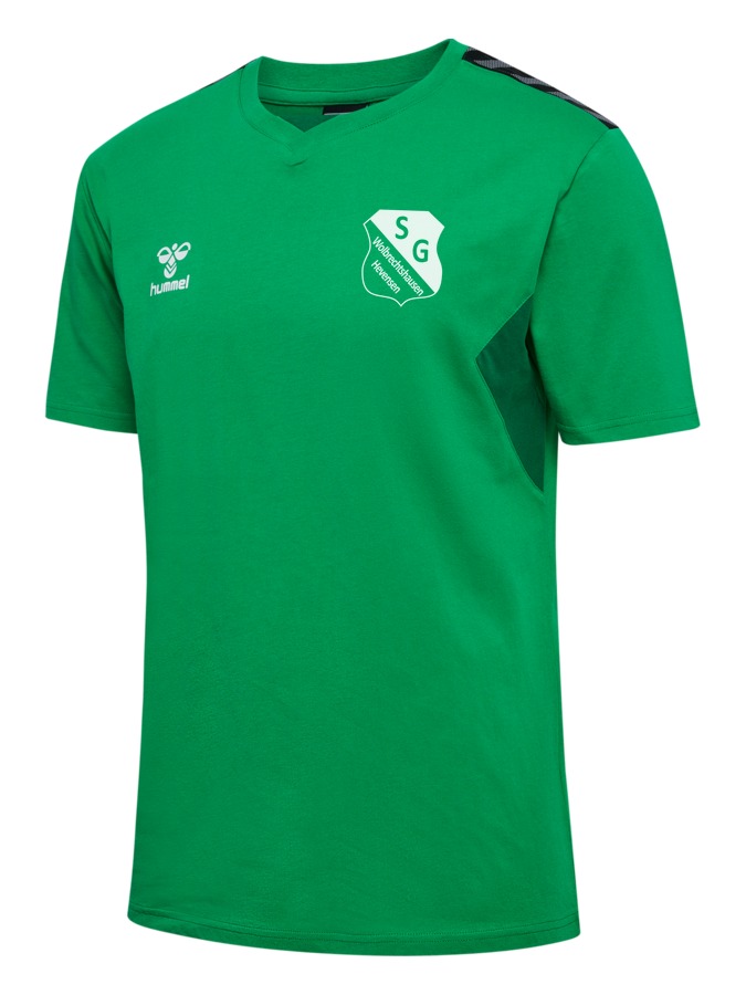 Hummel Authentic Baumwoll-T-Shirt