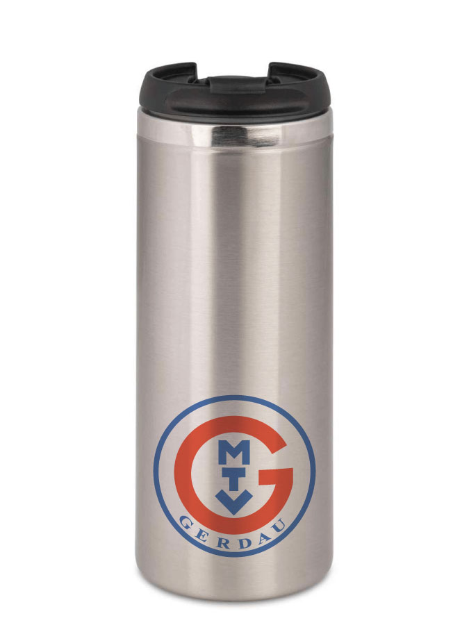 Edelstahl-Thermosbecher