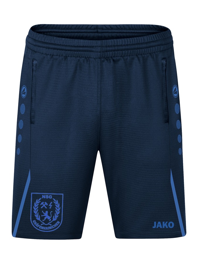 Jako Trainingsshort Challenge