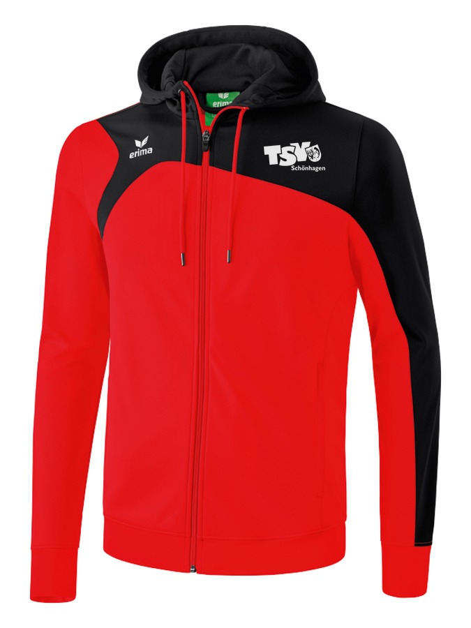 Erima Club 1900 2.0 Trainingsjacke mit Kapuze