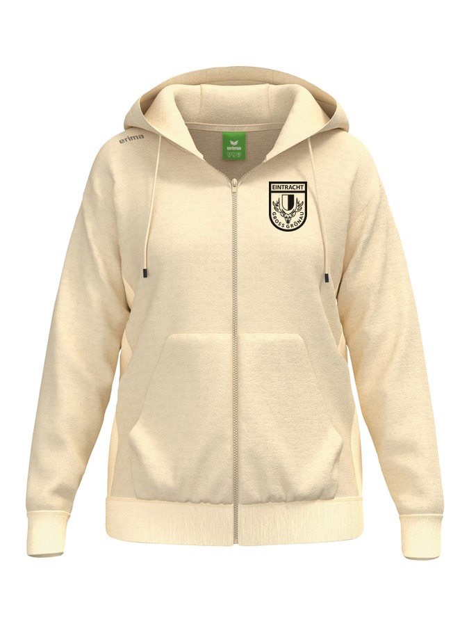 Erima Teamsport Kapuzenjacke Damen