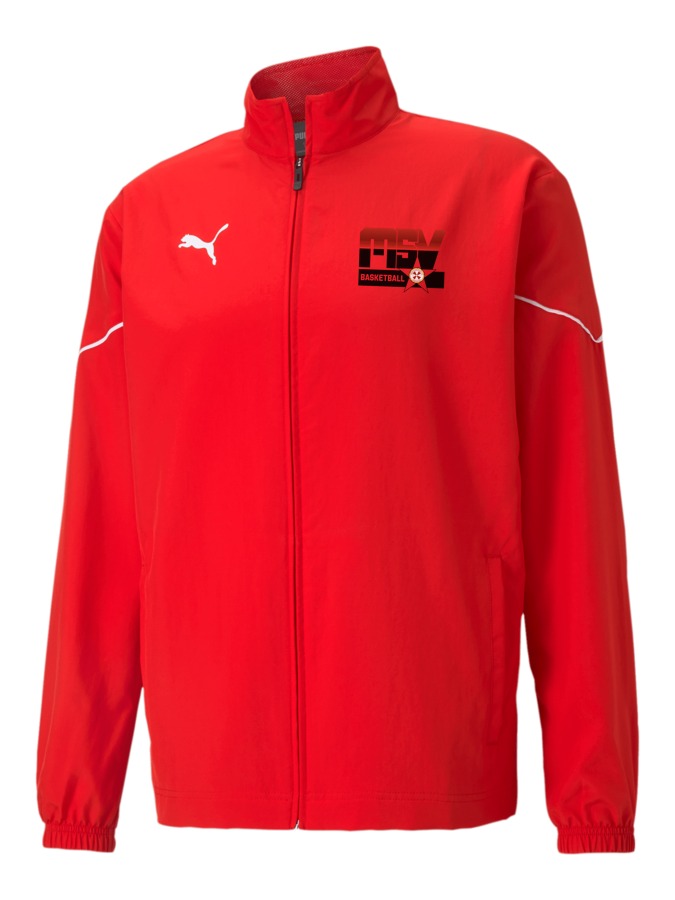 PUMA teamRISE Sideline Jacke