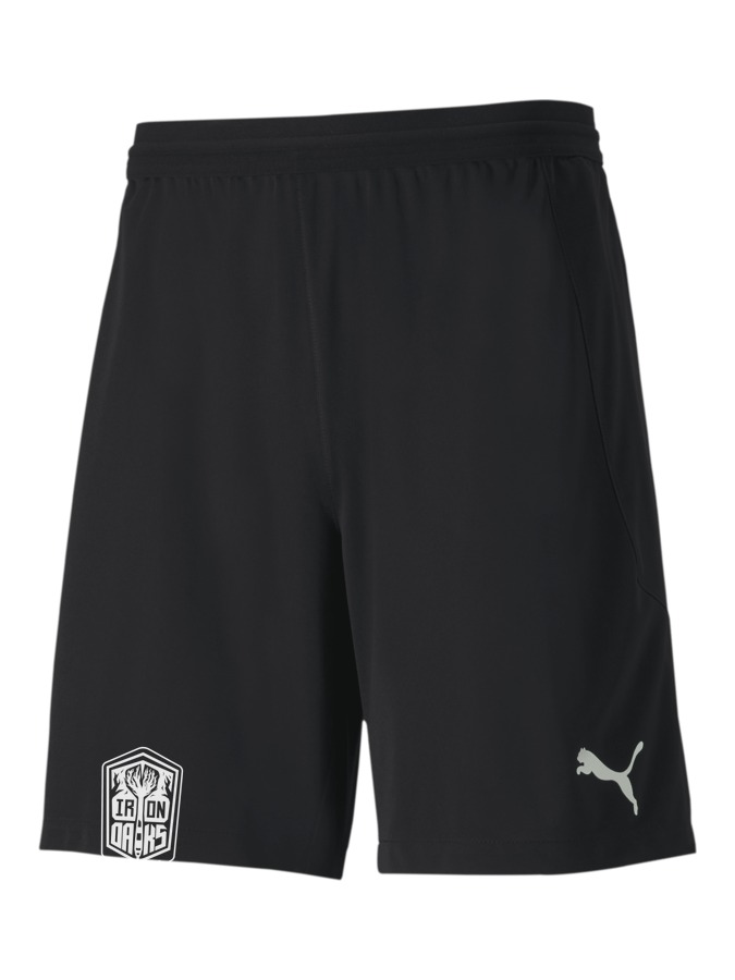 PUMA teamFINAL 21 Knit Shorts