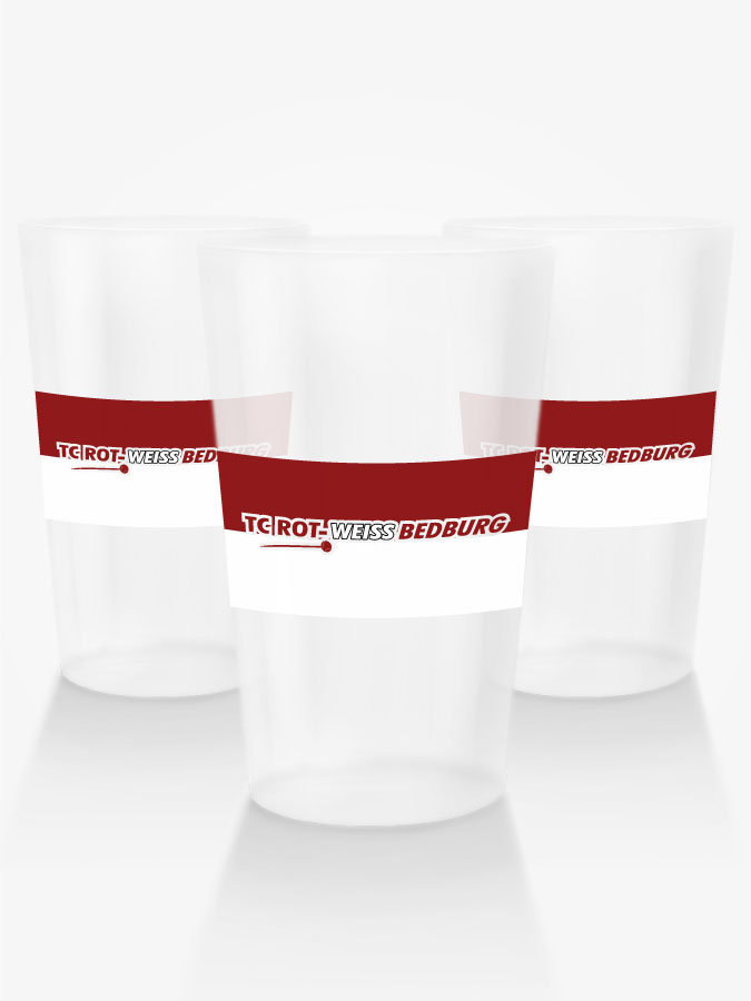 Mehrwegbecher Logo