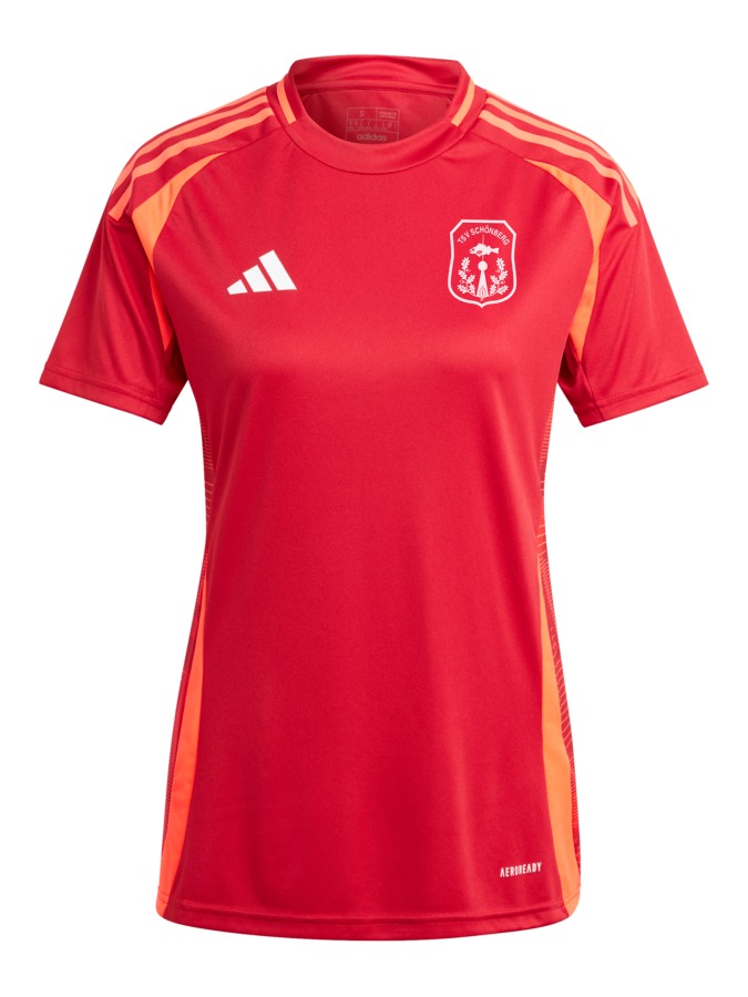 adidas Tiro 24 Competition Match Trikot Damen