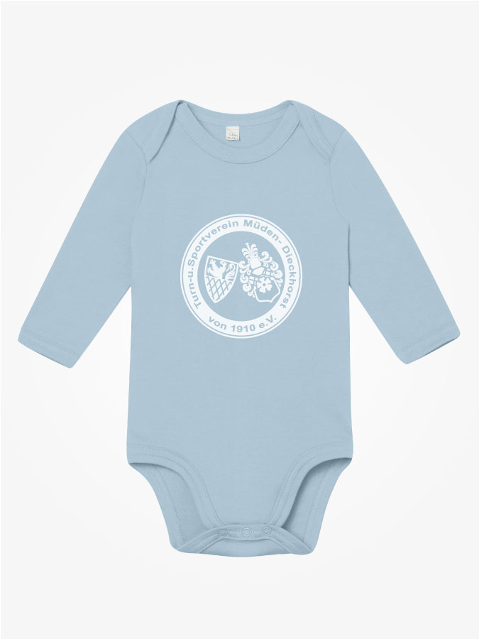 Baby Body Langarm