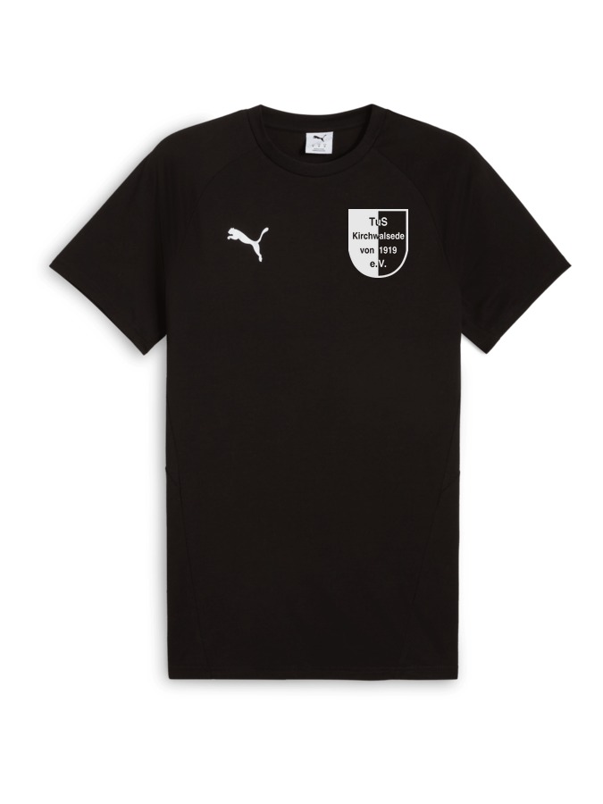 PUMA teamEVOSTRIPE T-Shirt