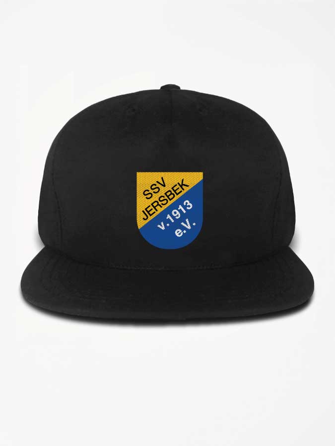 Snapback 5 Panel Sticklogo