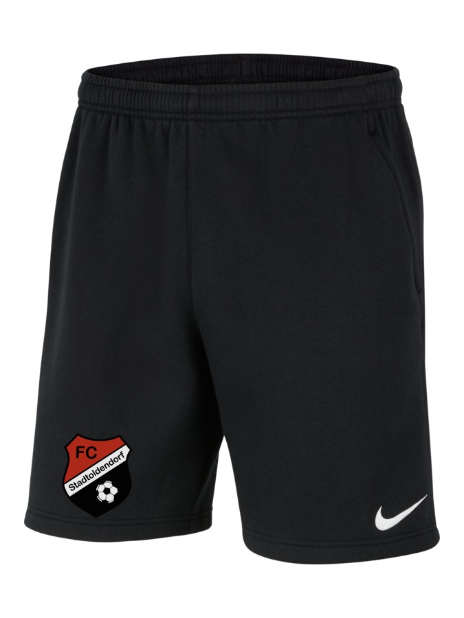 Nike Park 20 Fleece Knit Shorts