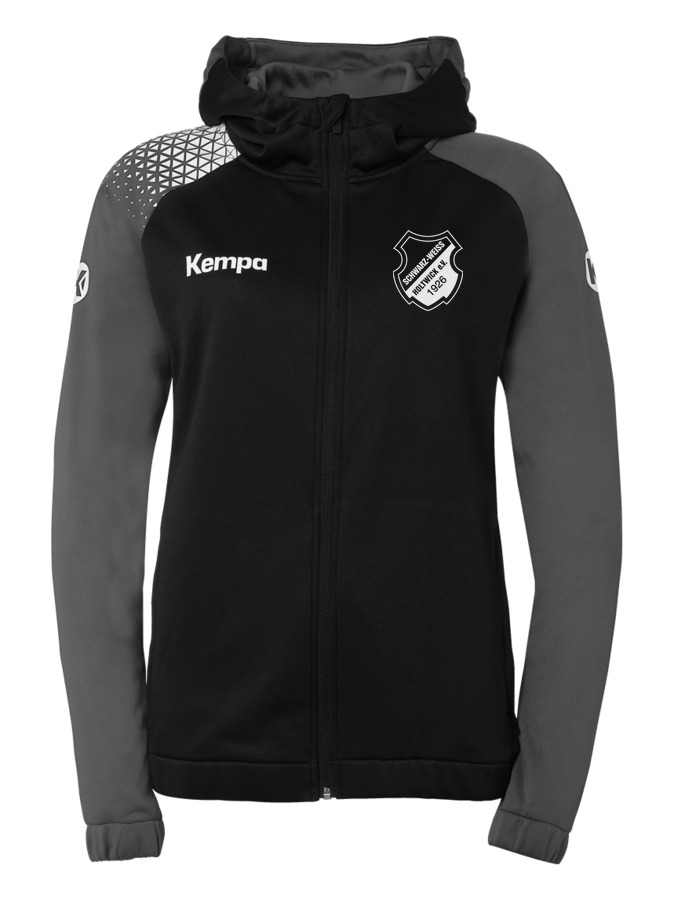 Kempa Ambition 28 Kapuzenjacke Damen