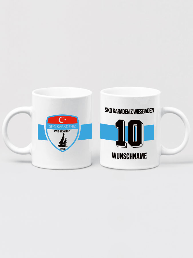 Tasse Spielmacher