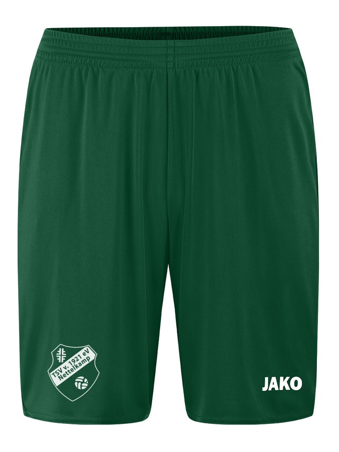 Jako Sporthose Manchester 2.0 ohne Innenslip