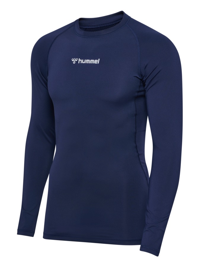 Hummel Bl Performance Tee Langarmshirt