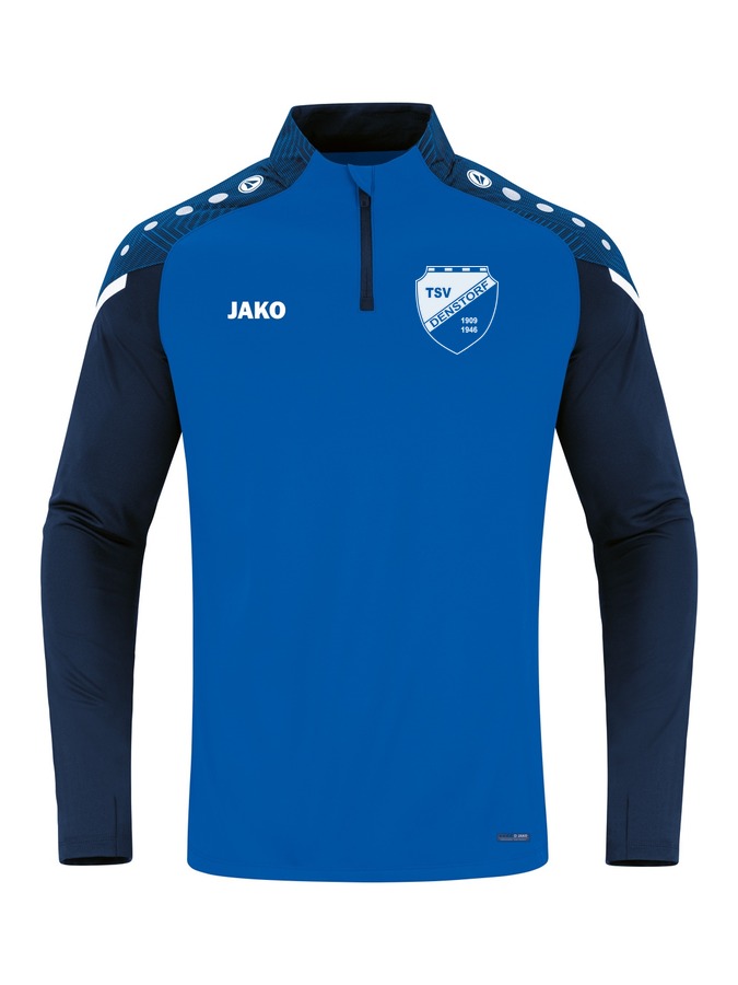 Jako Ziptop Performance