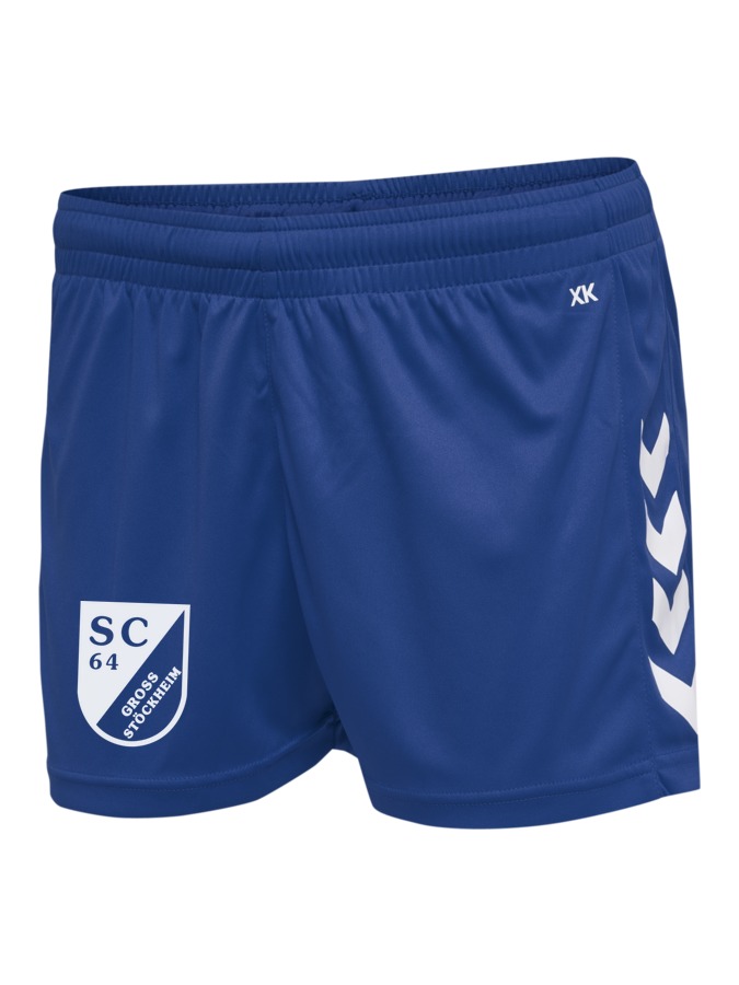Hummel Core XK Trainingsshorts Damen