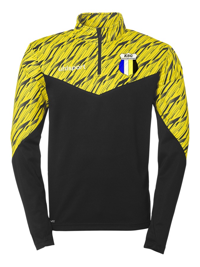 uhlsport Progressive 28 1/4 Zip Top
