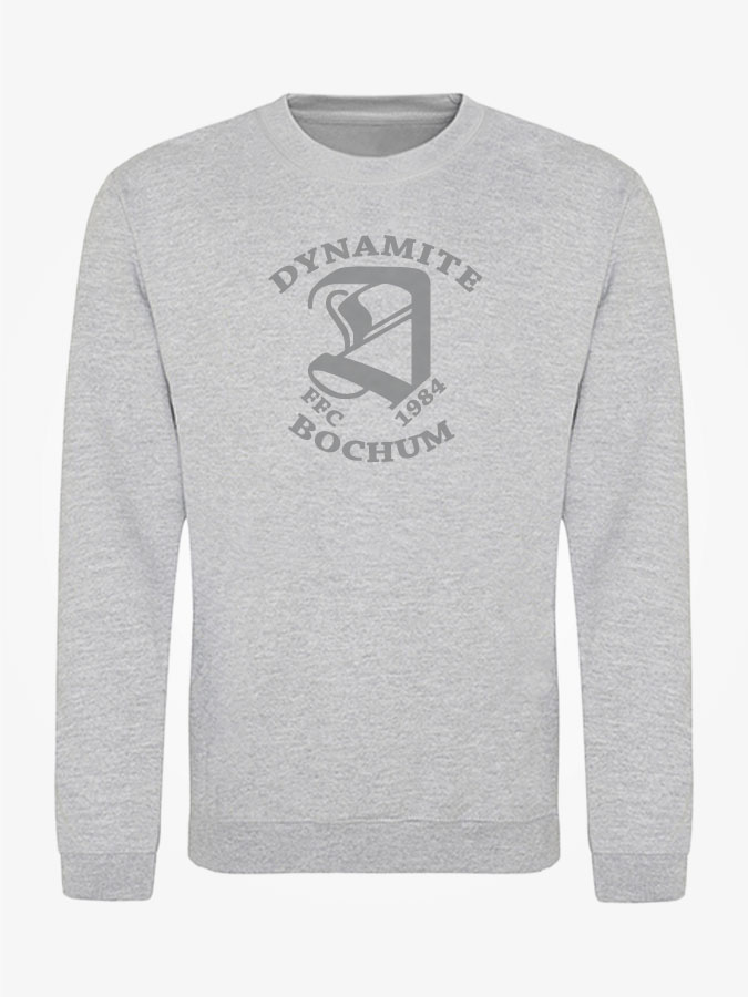 Sweater All Grey Herren