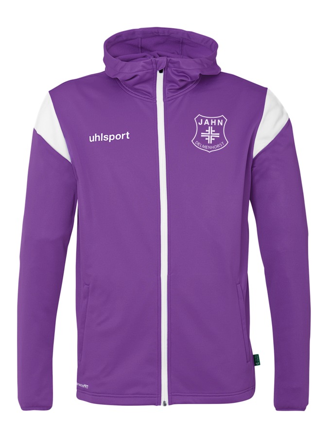 uhlsport Squad 27 Track Hood Jacke