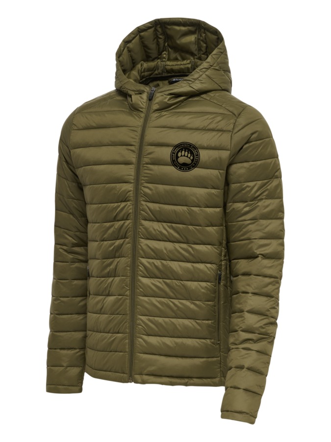Hummel Red Steppjacke