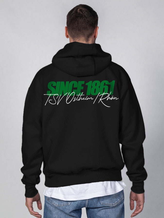 Hoodie Heavyweight Signature Herren