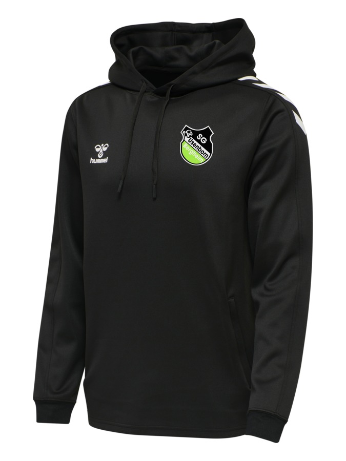 Hummel Core XK Poly Sweat Hoodie