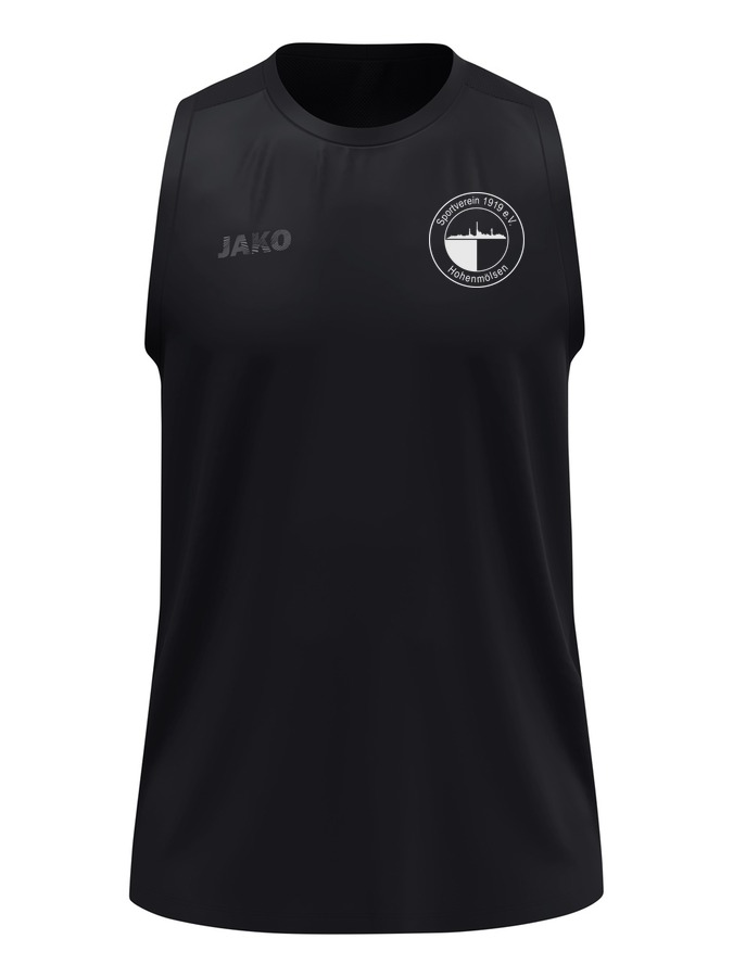 Jako Tanktop Light Flow